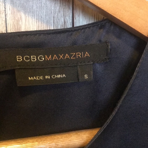 BCBG Silk Dress - Picture 3 of 7